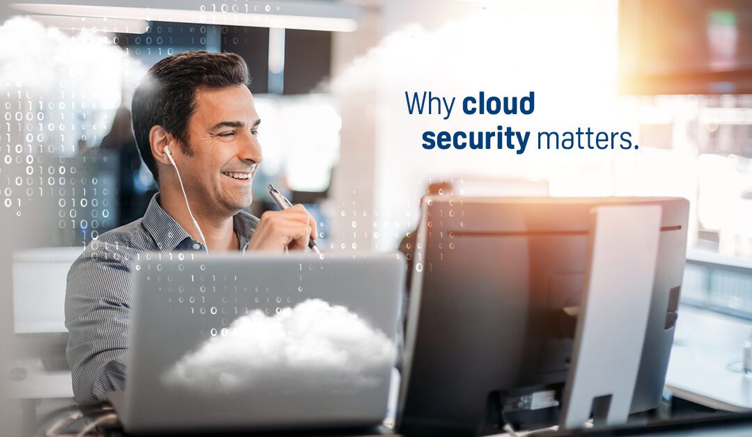 Why Cloud Security Matters to Your Business