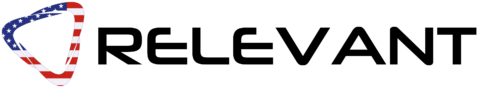 2026relevant logo patrioticStar Large